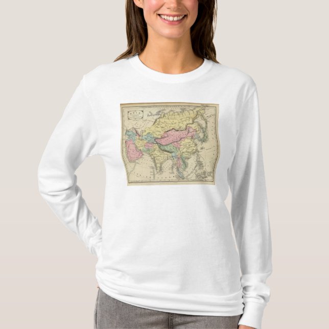 Camiseta Asia 15 (Anverso)