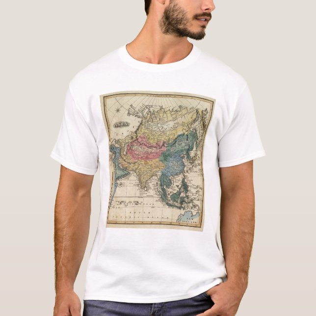 Camiseta Asia 16 (Anverso)