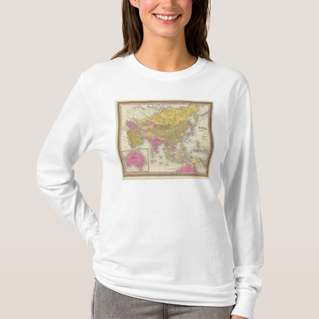 Camiseta Asia 20 (Anverso)