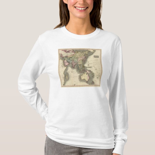 Camiseta Asia 28 (Anverso)