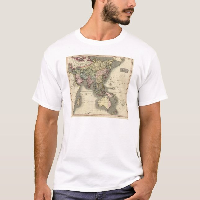 Camiseta Asia 28 (Anverso)