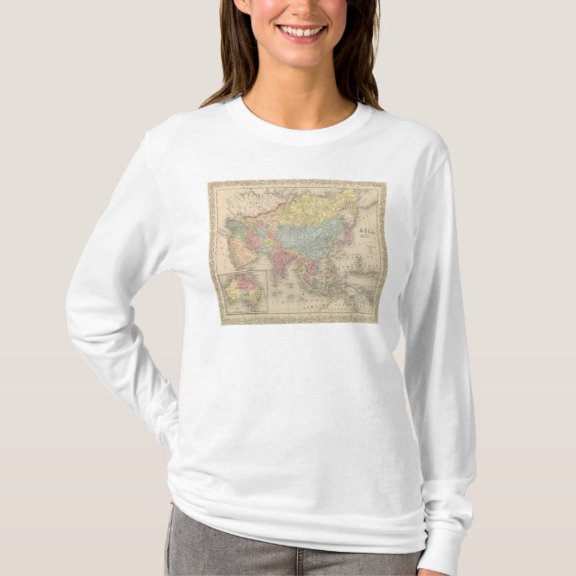 Camiseta Asia 28 (Anverso)