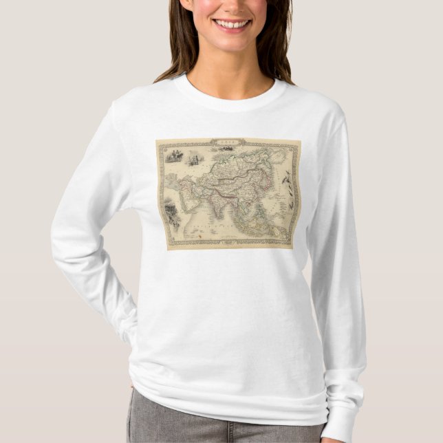 Camiseta Asia 31 (Anverso)