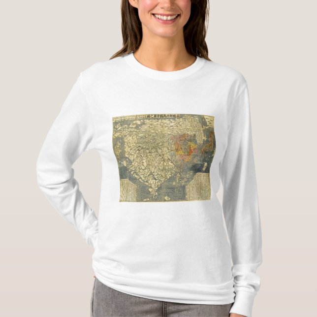 Camiseta Asia 42 (Anverso)