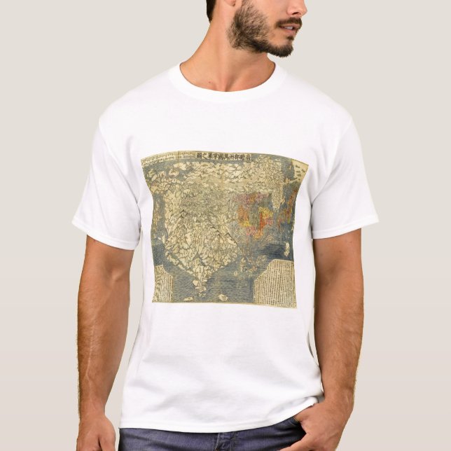 Camiseta Asia 42 (Anverso)