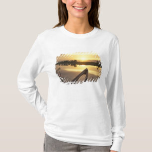 Camiseta Asia, Birmania (Myanmar) Barco pesquero hundido