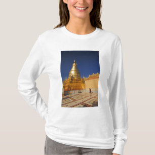 Camiseta Asia, Birmania (Myanmar) Mandalay, colina de Sagai