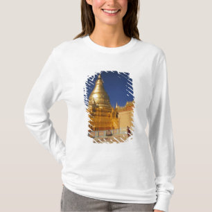 Camiseta Asia, Birmania (Myanmar) Mandalay, Sagaing Hill: