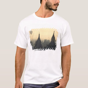 Camiseta Asia, Birmania, (Myanmar), Pagan (Bagan) Aire cali