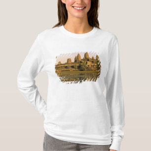 Camiseta Asia, Camboya, Siem Reap. Angkor Wat.