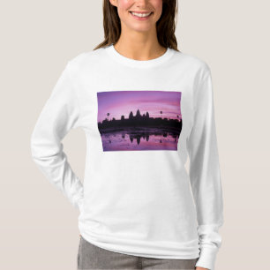 Camiseta Asia, Camboya, Siem Reap, Angkor Wat (b. 12º 2