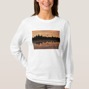 Camiseta Asia, Camboya, Siem Reap, Angkor Wat (s. XII