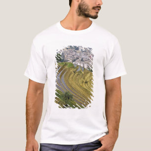 Camiseta Asia, China, provincia de Yunnan, Jinping. Jinping