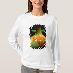 Camiseta Asia, China, Shanghái, Museo de Shanghái también c
