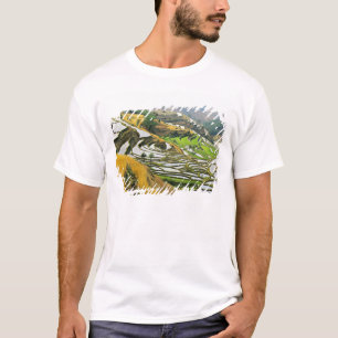 Camiseta Asia, China, Yunnan, prefectura de Yuxi; Yuanjiang