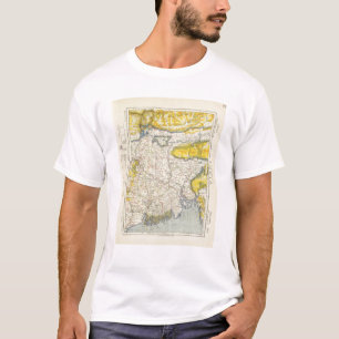 Camiseta Asia del Sur, la India, Bangladesh