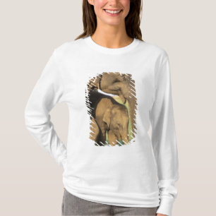 Camiseta Asia, India, Parque Nacional Nargahole. indio