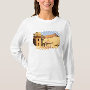Camiseta Asia, India, Rajasthan, Amber Amer). La