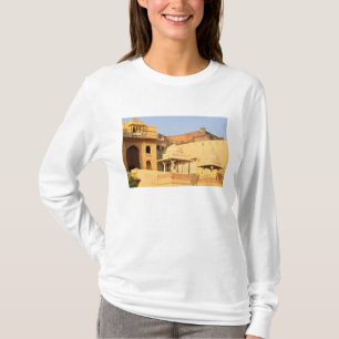 Camiseta Asia, India, Rajasthan, Amber Amer). La