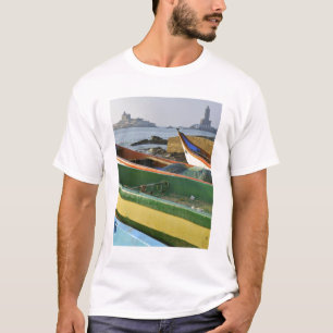Camiseta Asia, India, Tamil Nadu, Kanniyakumari