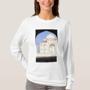 Camiseta Asia, India, Uttar Pradesh, Agra. El Taj 2