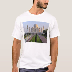 Camiseta Asia, India, Uttar Pradesh, Agra. El Taj 3