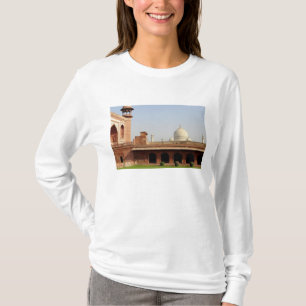 Camiseta Asia, India, Uttar Pradesh, Agra. El Taj 6