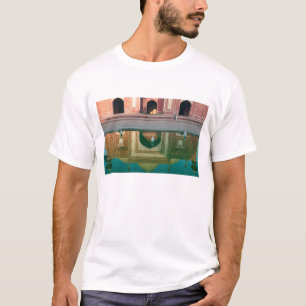 Camiseta Asia, India, Uttar Pradesh, Agra. En el 2