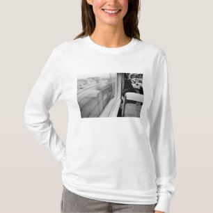 Camiseta Asia, Japón. A bordo del tren bala Shinkansen