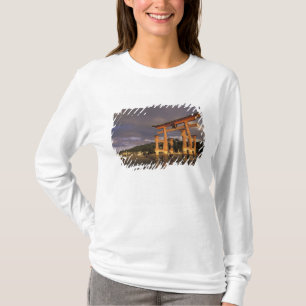 Camiseta Asia, Japón, Honshu occidental, Miya, Isla Jima,
