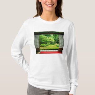 Camiseta Asia, Japón, Kyoto. Jardín Zen 2