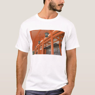 Camiseta Asia, Japón, Kyoto, Santuario Heian