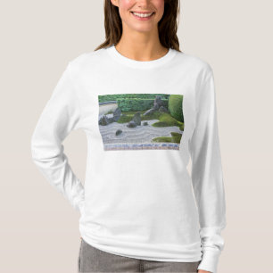 Camiseta Asia, Japón, Kyoto, templo Daitokuji, Zuiho-in