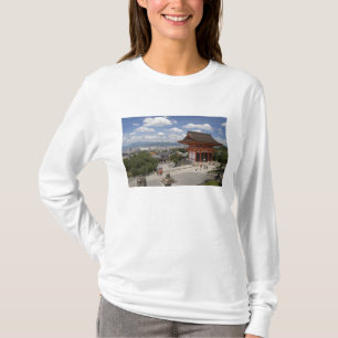 Camiseta Asia, Japón, Kyoto, Templo Kiyomizu