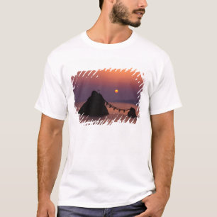 Camiseta Asia, Japón, Mie, Futamigaura al amanecer