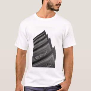 Camiseta Asia, Japón, Miyajima. Detalle del templo