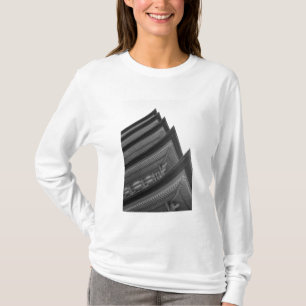 Camiseta Asia, Japón, Miyajima. Detalle del templo