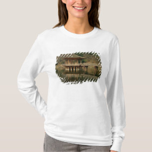 Camiseta Asia, Japón, Nara, Templo en Nara