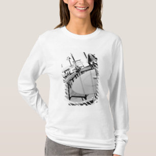 Camiseta Asia, Japón, Tokio. Cafe, Tokyo International