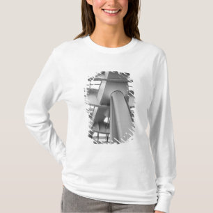 Camiseta Asia, Japón, Tokio. Detalle interior, Tokio