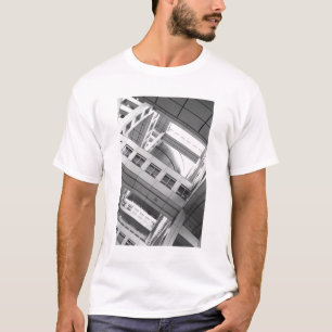 Camiseta Asia, Japón, Tokio. Edificio Fuji TV, Odaiba