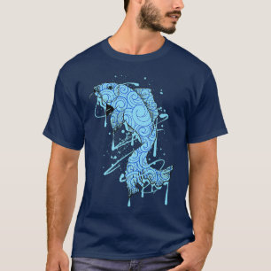 Camiseta Asia Koi Fish Koi Pond Premium