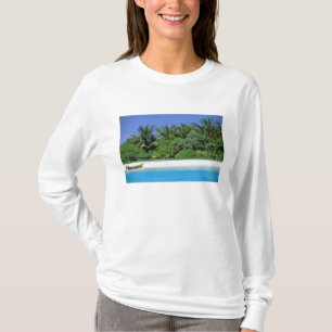 Camiseta Asia, Maldivas. Atolón North Male