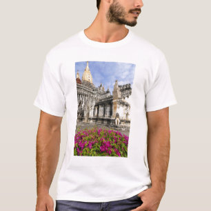 Camiseta Asia, Myanmar (Birmania), Bagan (Pagan). El Ananda