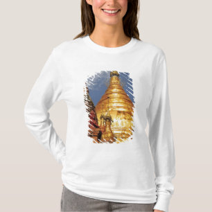 Camiseta Asia, Myanmar (Birmania), Bagan (Pagan). El Dhamma