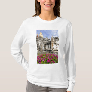 Camiseta Asia, Myanmar (Birmania), Bagan (Pagan). La Ananda