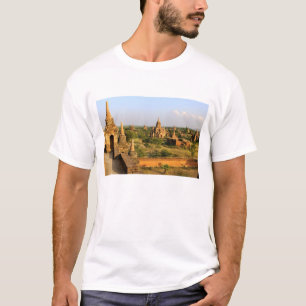 Camiseta Asia, Myanmar (Birmania), Bagan (Pagan). Varios