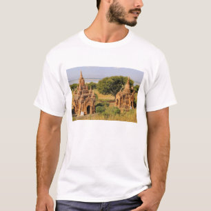 Camiseta Asia, Myanmar (Birmania), Bagan (Pagan). Varios 2
