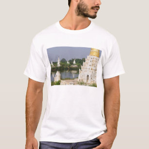 Camiseta Asia, Myanmar (Birmania), Mandalay. Un budista
