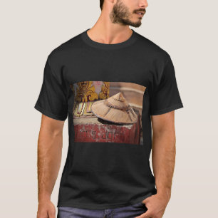 Camiseta Asia Myanmar: El tema de la cultura birmana